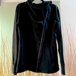 Lululemon Every Journey Hoodie Black size 10